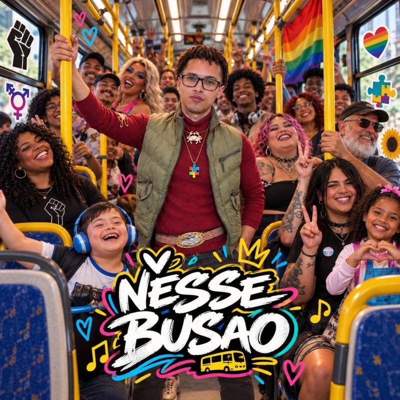 Nesse Busão