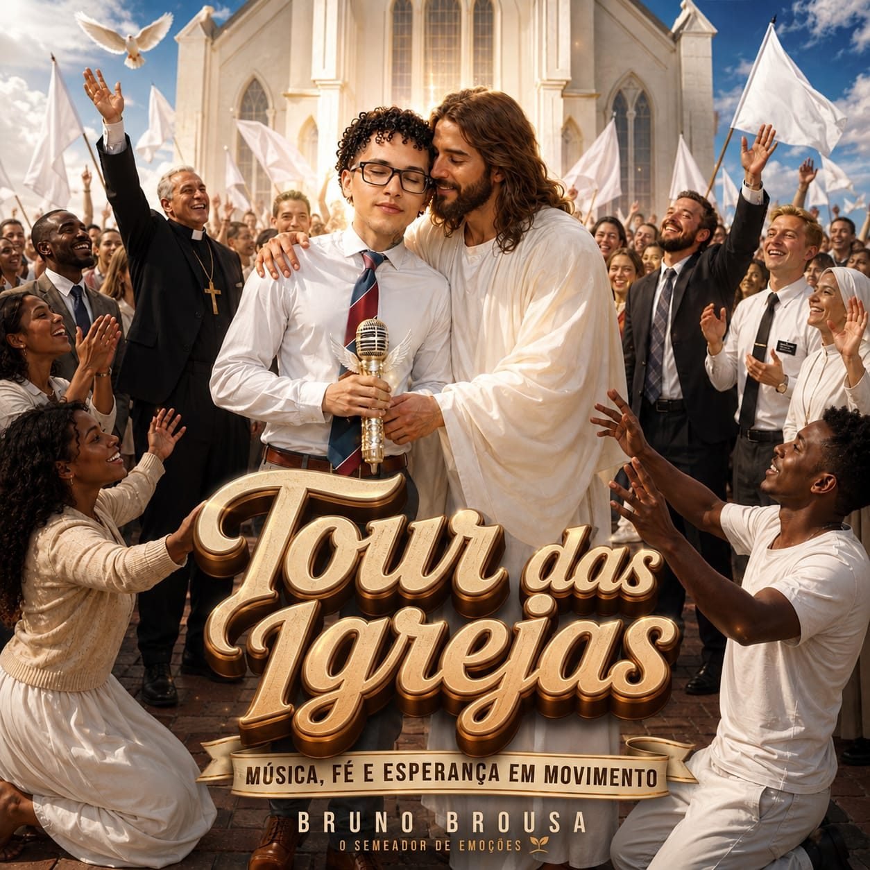 Tour das Igrejas